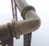 RT-Diorama 35585 Pipe elbow 90° D=16mm 1/35